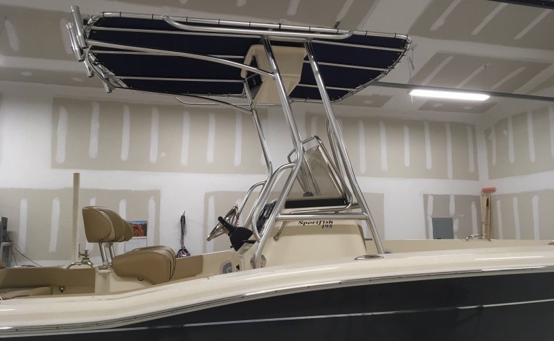 Commercial Boat Towers in Liberty Hill, South Carolina has pricing for T-Tops, Boat T-Tops, Wake Board Towers, Radar Arches, Hard Tops, Boat Canvases & Nets, Leaning Posts, Custom Rod Racks, Poling Platforms, Fiberglass Radio Boxes