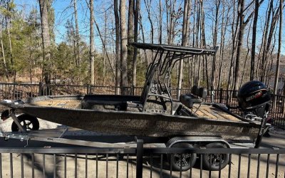 tops for aluminum boats