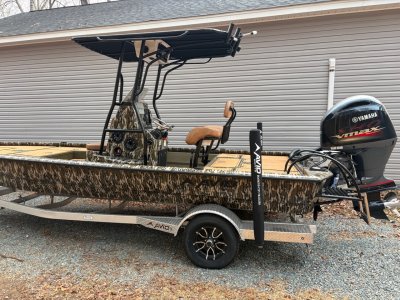 March 10 26 Aluminum Boat Top With Ladder by Mike Kinard of Commercial Boat Towers USA